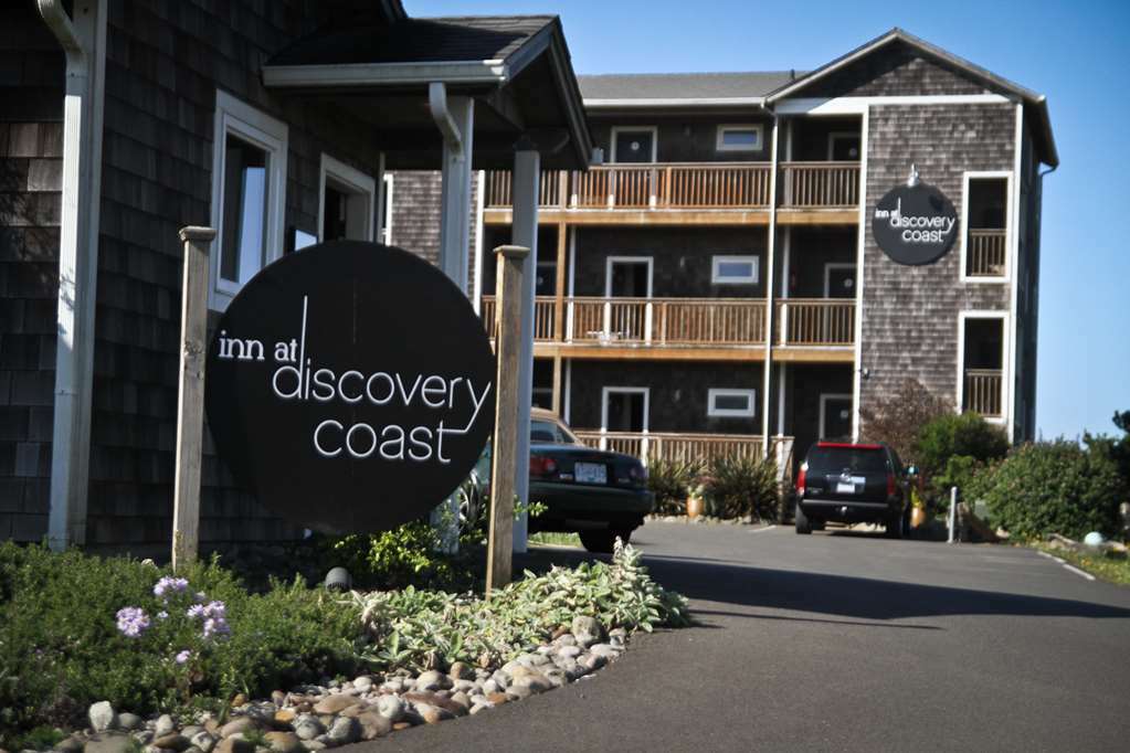 Inn At Discovery Coast Long Beach Exterior photo